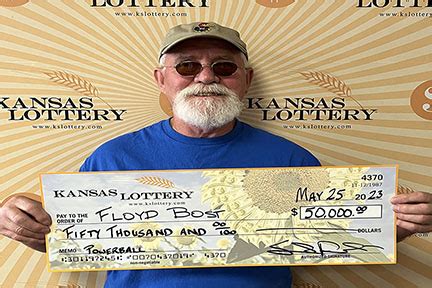 kansas powerball winners|Kansas Lottery.